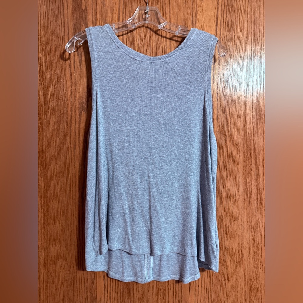 Athleta Gray Tank Top